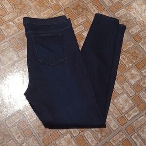 J. Jill denim leggings women's size 14 tall
